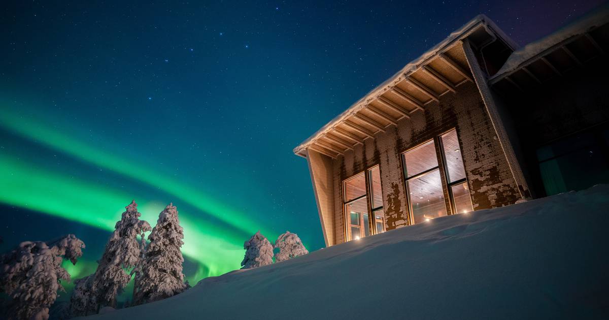 Laplands meest exclusieve lodge Tico Reizen