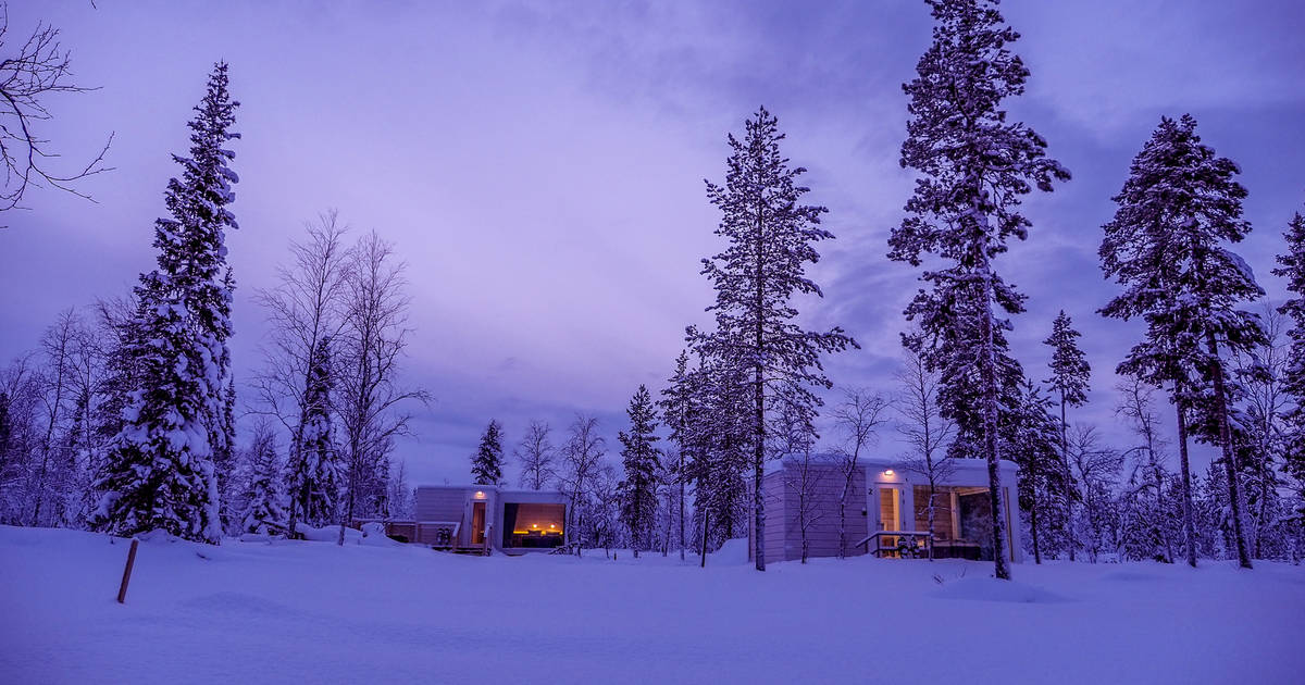 Familiereis Lapland Tico Reizen